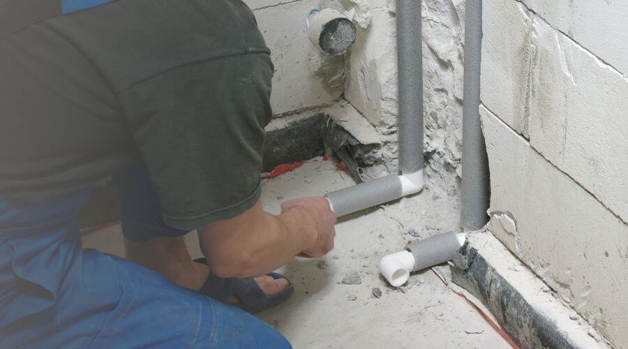 Professional septic tank pumping in Cherry Point, NC